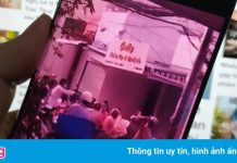 Người vi phạm Chỉ thị 16 xô xát với tổ công tác ở TP.HCM