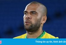 Dani Alves và giá trị tấm huy chương Olympic