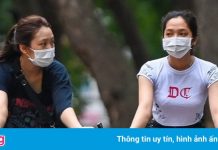 Hà Nội tìm người tập thể dục ở hồ Tây liên quan ca F0