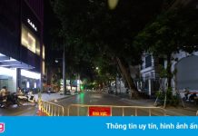 Xác định 27 F1 của nhân viên giao pizza mắc Covid-19