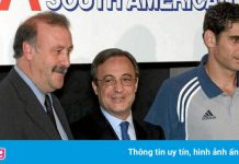 Huyền thoại tiếp theo của Real bị Perez sỉ nhục