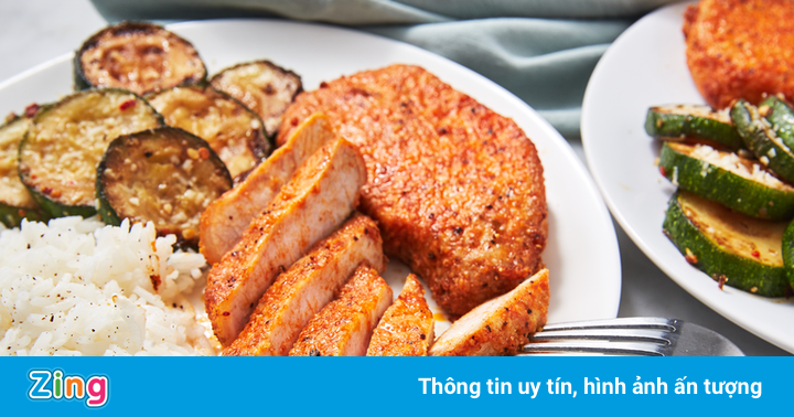 5 món ngon dễ làm với thịt heo 5 món ngon dễ làm với thịt heo