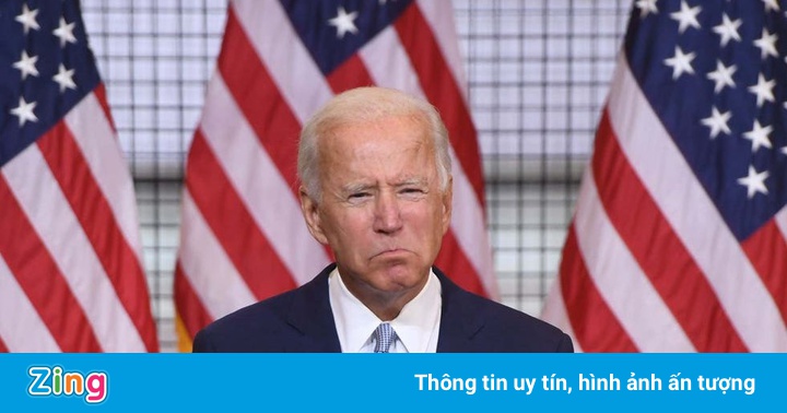 Biến chủng Delta vùi dập lời hứa của ông Biden