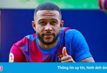 Depay – từ lời hứa điên rồ với ông nội đến giấc mơ Barca
