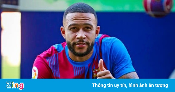 Depay – từ lời hứa điên rồ với ông nội đến giấc mơ Barca