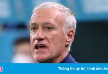 Tương lai HLV Deschamps được định đoạt sau 3 phút
