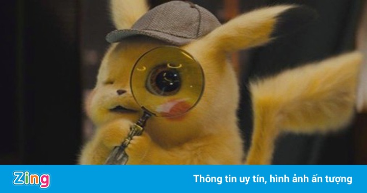 Mỹ làm live-action dài tập về Pokémon