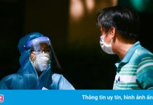 TP.HCM tìm người từng tới trường THCS Trần Quang Khải ở quận 12