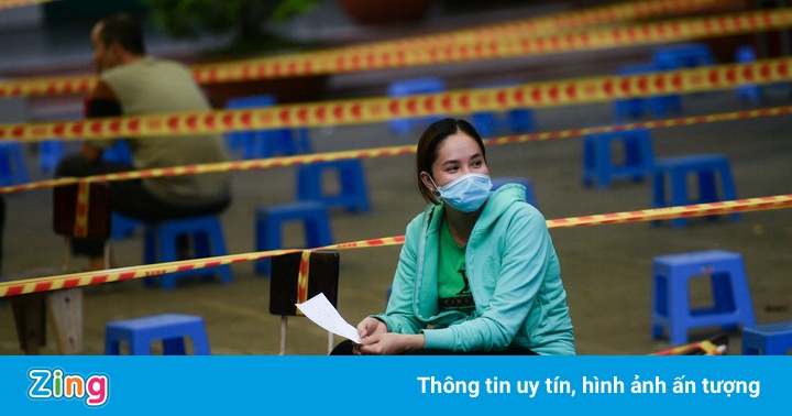 Phong tỏa nhiều khu phố ở TP Thủ Đức Phong tỏa nhiều khu phố ở TP Thủ Đức