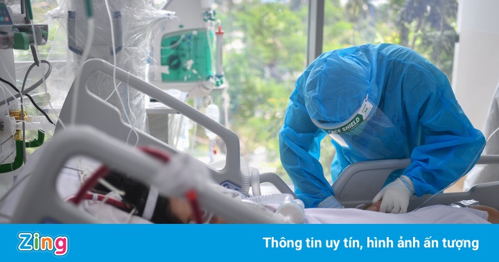 TP.HCM tập trung điều trị F0 diễn biến nặng, có bệnh nền TP.HCM tập trung điều trị F0 diễn biến nặng, có bệnh nền