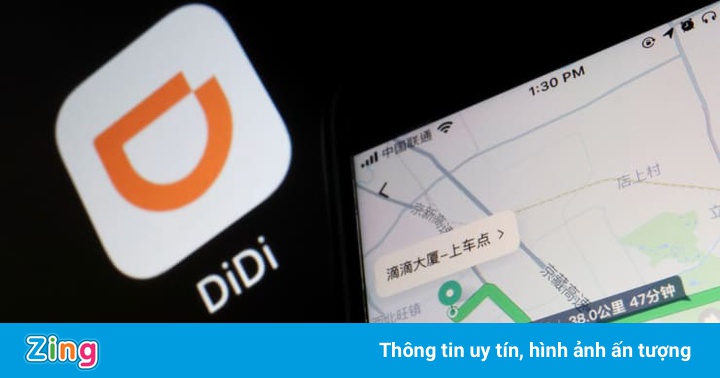 ‘Uber Trung Quốc’ sa cơ, các đối thủ giành giật khách hàng