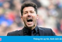 HLV Simeone gia hạn hợp đồng với Atletico