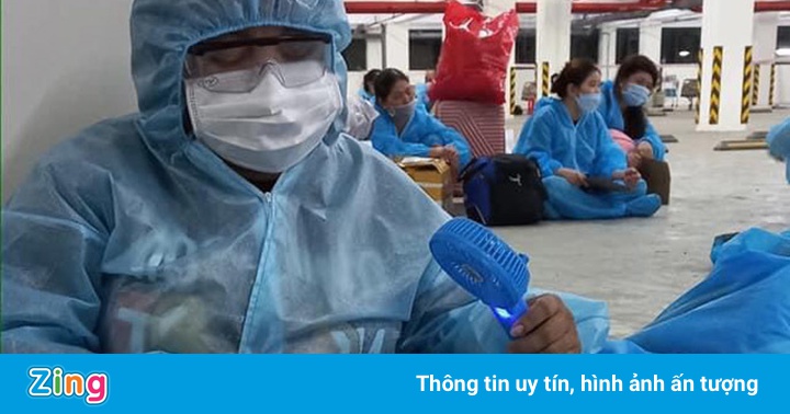 Diễn viên Kim Đào và con trai mắc Covid-19 Diễn viên Kim Đào và con trai mắc Covid-19
