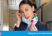 Tiếp viên hàng không đăng quang hoa hậu ở Philippines