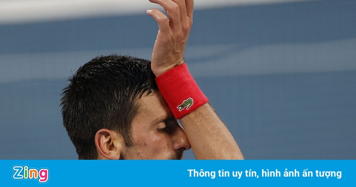 Ám ảnh Olympic sẽ săn đuổi Djokovic