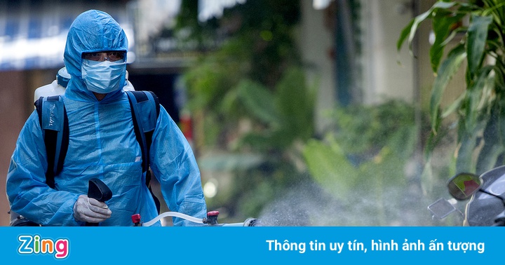 Tạm phong tỏa chợ Thị Nghè sau khi phát hiện thêm ca nhiễm nCoV