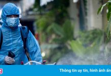 Tạm phong tỏa đoạn đường sát chợ Thị Nghè