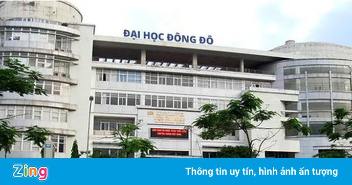 Đại học Đông Đô cấp bằng giả cho người học thạc sĩ, thi công chức