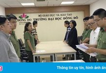 Kiến nghị xử lý các cá nhân ở Bộ GD&ĐT liên quan vụ cấp bằng giả
