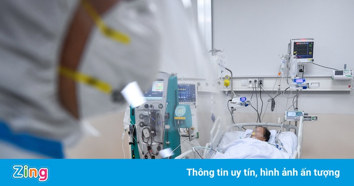 Các ca bệnh nặng ở Đồng Tháp đang được kiểm soát