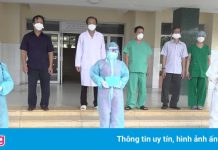 31 bệnh nhân Covid-19 ở Đồng Tháp xuất viện
