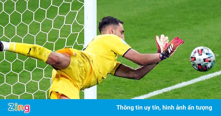 Đến lúc FIFA thay đổi luật đá luân lưu?