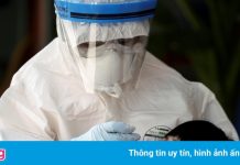 Nguy cơ lây nhiễm cho nhân viên y tế trong khu cách ly ở Thái Lan