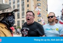 Khầu trang trở lại ở nước Mỹ