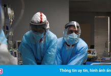 Số ca mắc Covid-19 tăng vọt tại Mỹ