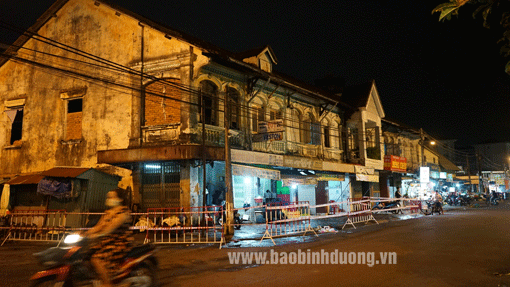 Phong toa cho o Binh Duong anh 1