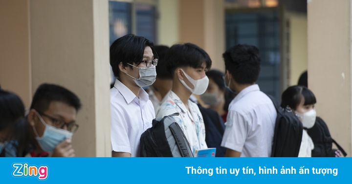 Ăn gì, học gì trong một tuần trước khi vượt vũ môn?