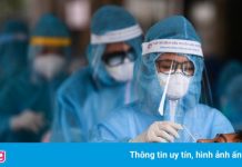 Cơ quan y tế TP.HCM đến tận nhà dân lấy mẫu xét nghiệm