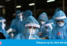 ‘Đợt dịch thứ 4 có quy mô lớn, lây lan nhanh nhất từ trước đến nay’