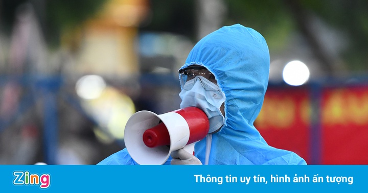 F0 không triệu chứng tại TP.HCM được cách ly 14 ngày tại nhà F0 không triệu chứng tại TP.HCM được cách ly 14 ngày tại nhà