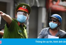 Hình thành ‘vành đai chống dịch’ xung quanh TP.HCM