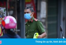 Hà Nội họp khẩn sau khi ghi nhận 10 ca nhiễm nCoV ở cộng đồng