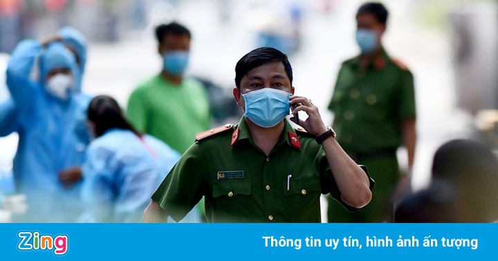Vượt 3.000 ca nhiễm nCoV, Đồng Tháp giãn cách xã hội thêm 14 ngày Vượt 3.000 ca nhiễm nCoV, Đồng Tháp giãn cách xã hội thêm 14 ngày