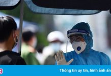 404 thí sinh ở Khánh Hòa dừng thi vì liên quan ca dương tính nCoV