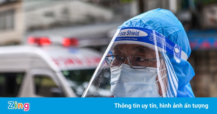 Thêm 2.764 bệnh nhân Covid-19 Thêm 2.764 bệnh nhân Covid-19