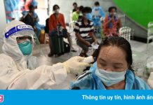 Bộ Y tế hướng dẫn cách ly F0 ở TP.HCM