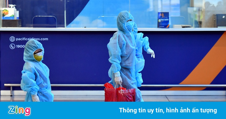 Vietnam Airlines nối lại một số đường bay quốc tế