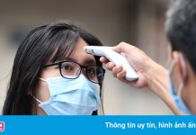 TP.HCM có 16 thí sinh là F0, 61 em diện F1