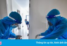 Chuyện cơm nước cho hàng nghìn F0 tại bệnh viện dã chiến ở TP.HCM