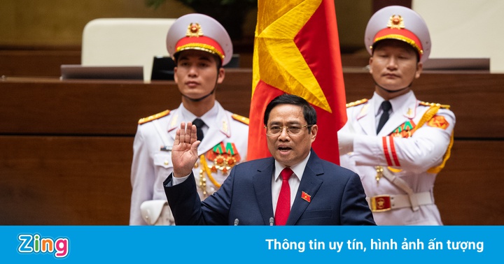 Thủ tướng Hun Sen chúc mừng Thủ tướng Phạm Minh Chính tái đắc cử Thủ tướng Hun Sen chúc mừng Thủ tướng Phạm Minh Chính tái đắc cử
