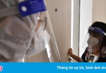 TP.HCM ghi nhận phần lớn ca nhiễm nCoV ở khu cách ly 24 giờ qua