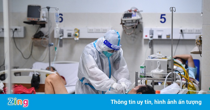 Nơi điều trị người mắc Covid-19 có bệnh nền, thở máy tại TP.HCM Nơi điều trị người mắc Covid-19 có bệnh nền, thở máy tại TP.HCM