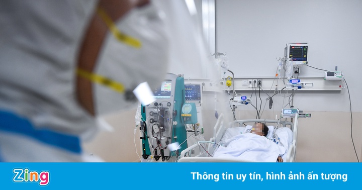 Bác sĩ Trần Thanh Linh: ‘Ngành y tế cần thêm vũ khí để chiến đấu’