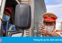 Hơn 4.000 xe được TP.HCM cấp thẻ nhận diện phương tiện