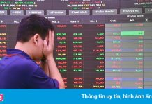 Lỗ nặng khi mua cổ phiếu ngân hàng tháng 7