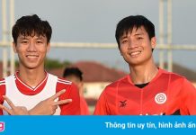 Tiến Dũng, Ngọc Hải được về nhà sớm hơn dự kiến